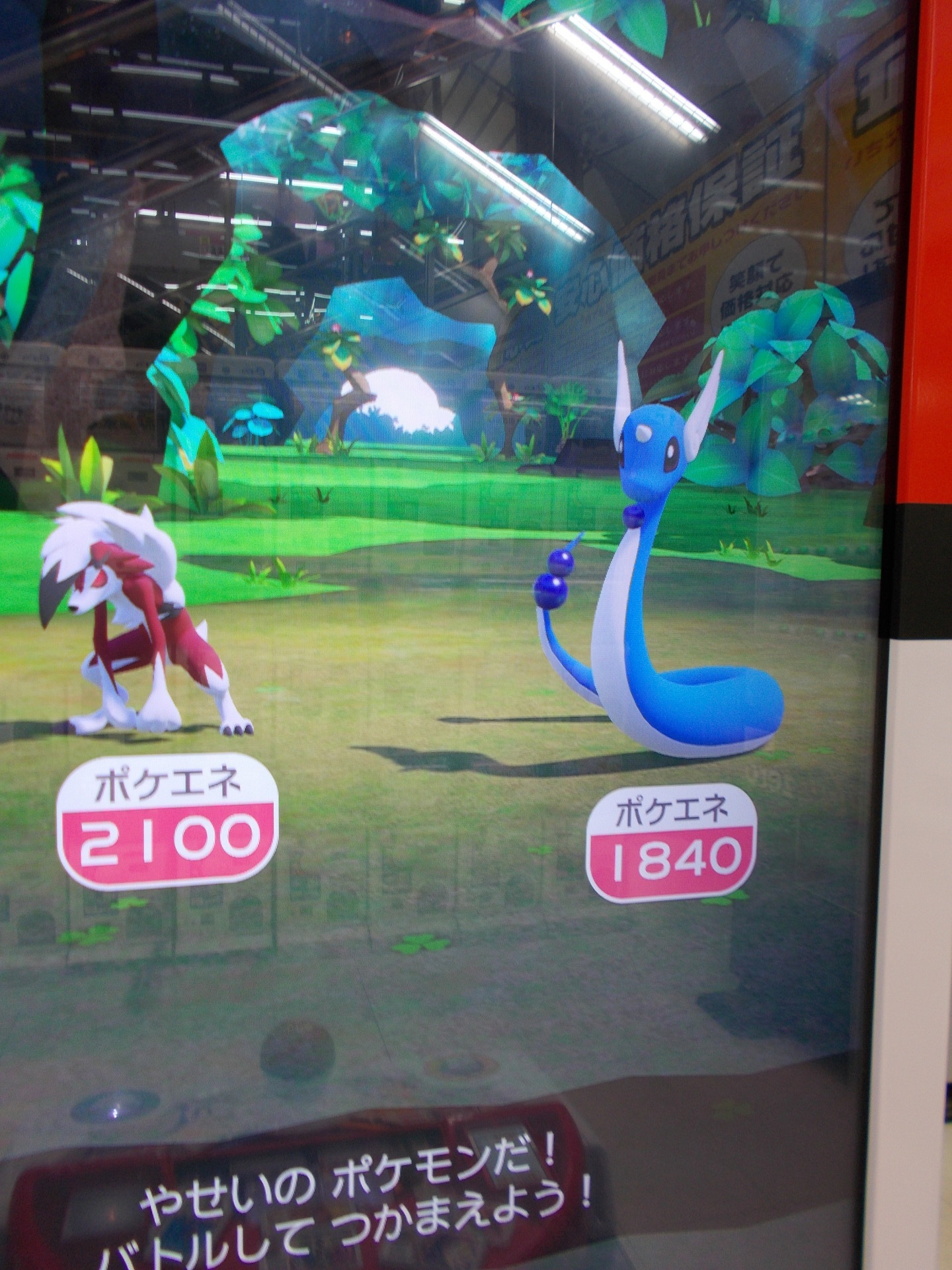 ポケモンガオーレ その１９６ アルセウスvsジガルデ 風は明日へ