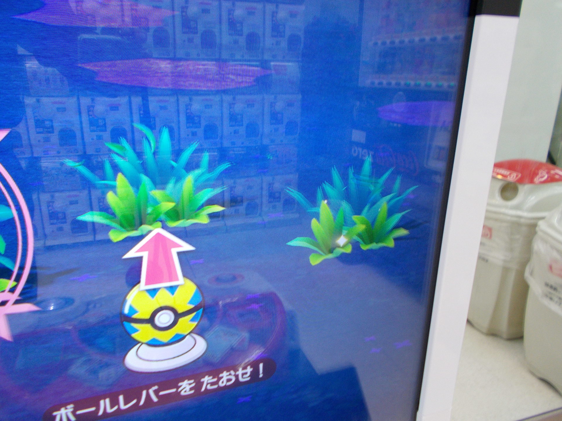 ポケモンガオーレ 光ってる草むらから 風は明日へ