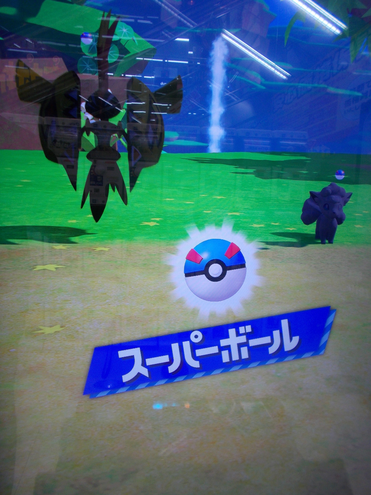 ポケモンガオーレ その２０８ 新しいコース開幕 風は明日へ